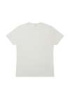 BAM01 Bamboo Jersey Tshirt Warm White colour image